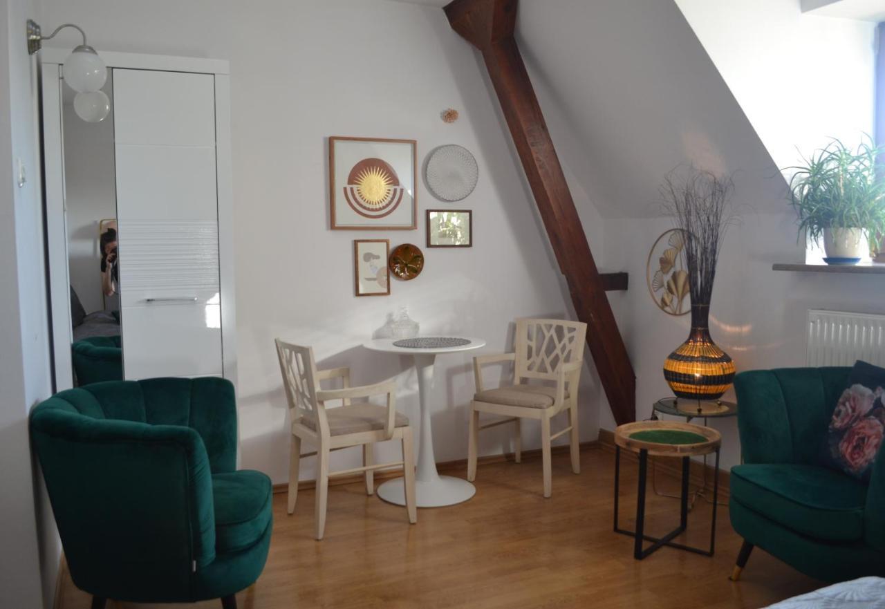 Aloes Studio Kraków Eksteriør billede
