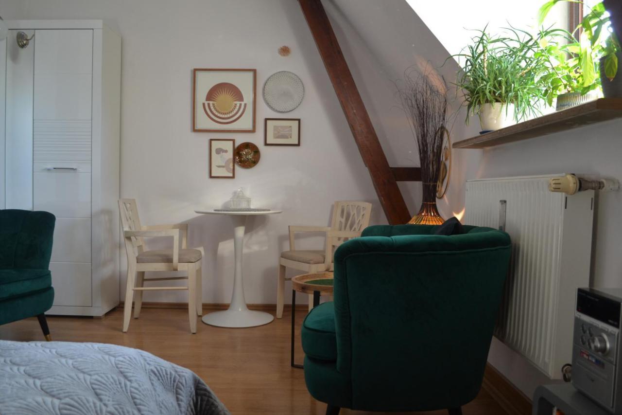 Aloes Studio Kraków Eksteriør billede