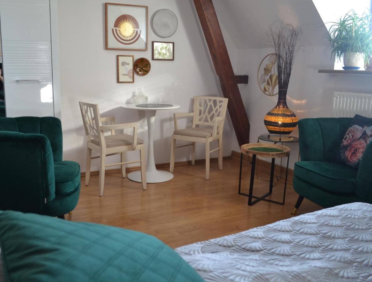 Aloes Studio Kraków Eksteriør billede