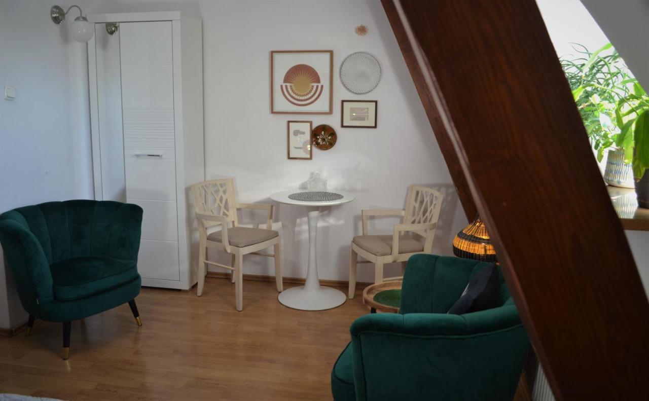 Aloes Studio Kraków Eksteriør billede