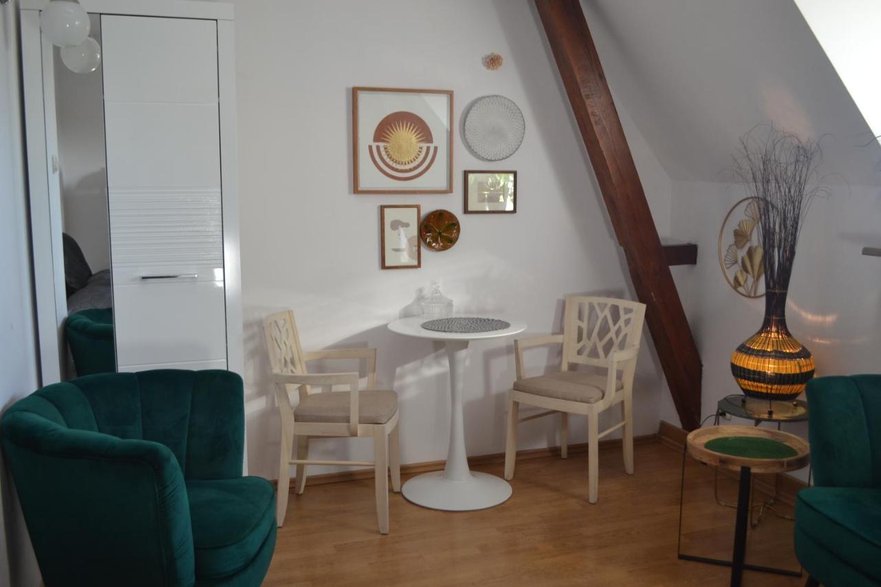 Aloes Studio Kraków Eksteriør billede