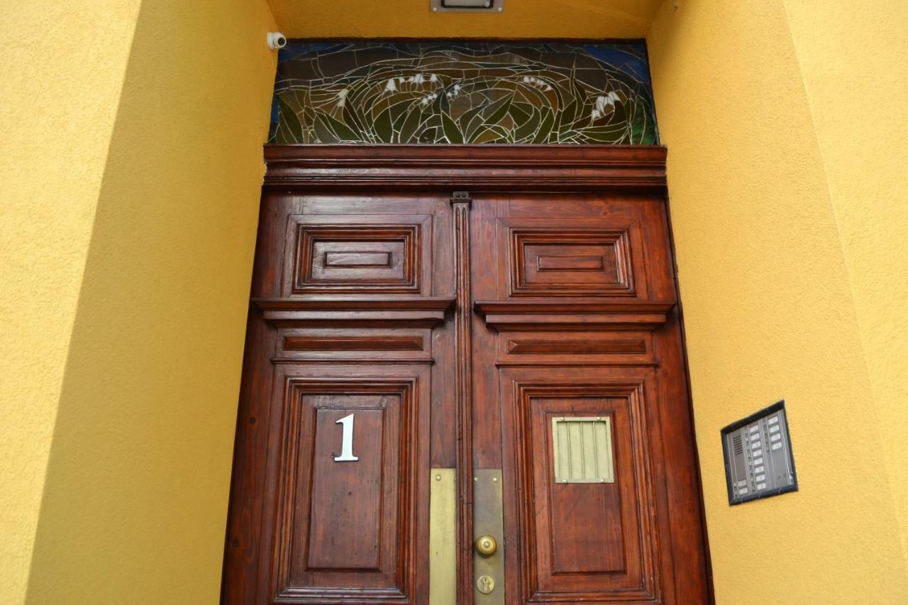 Aloes Studio Kraków Eksteriør billede